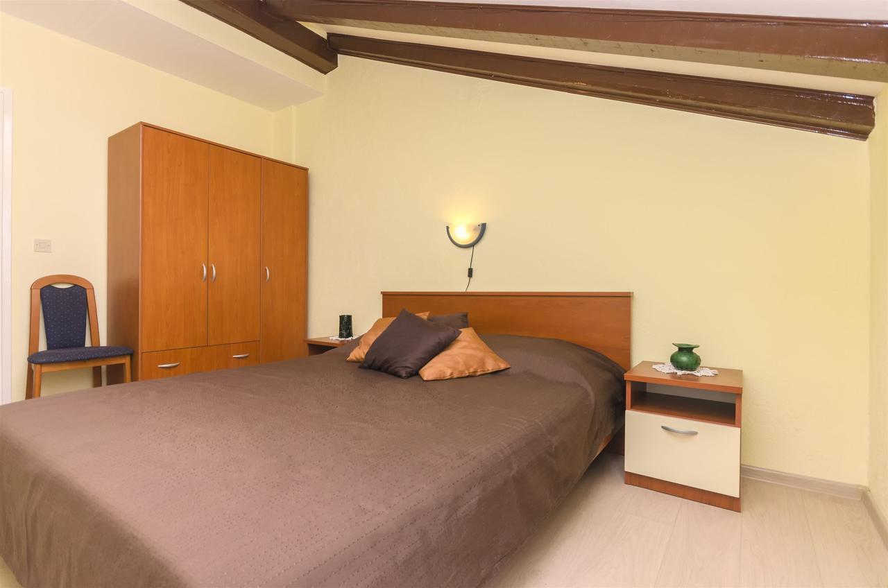 Apartments Toni ヴォディツェ エクステリア 写真