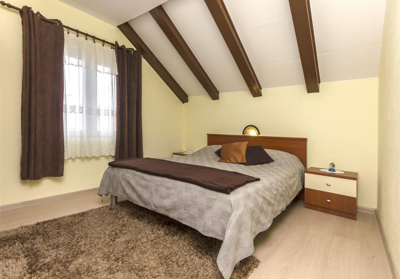 Apartments Toni ヴォディツェ エクステリア 写真